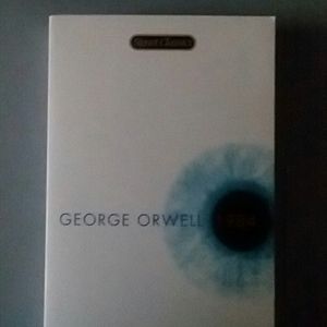 signet classic __1984  by George Orwell